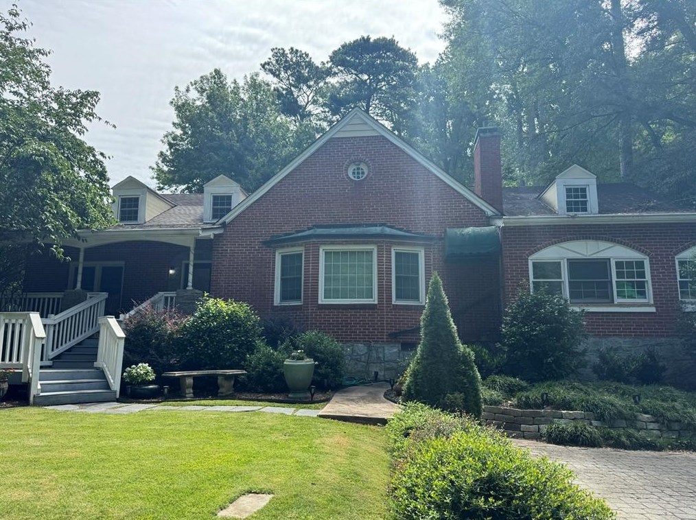 1737 Lenox Rd, Atlanta, GA 30306-3028