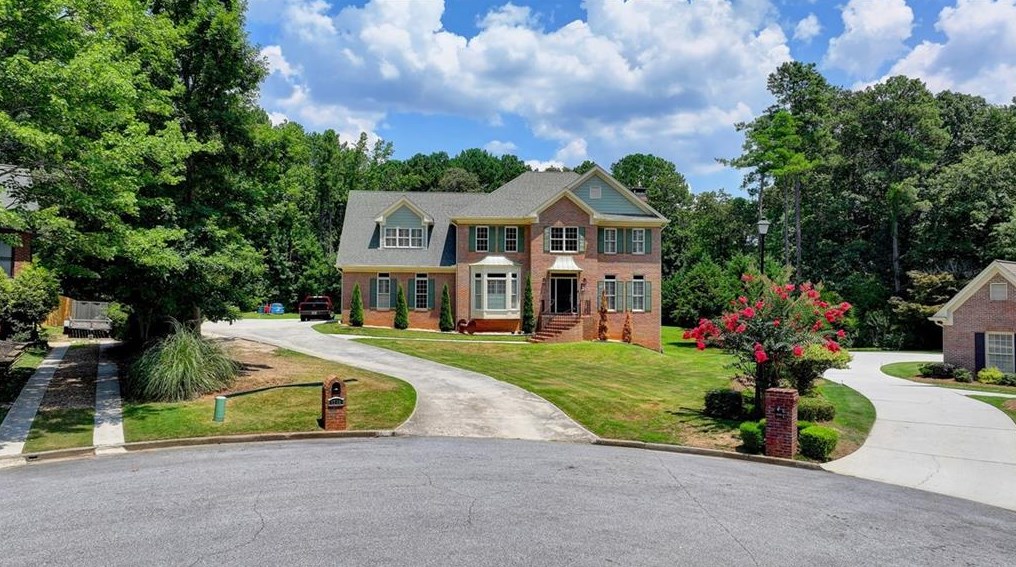 1710 Winding Creek Circle, Lithonia, GA 30078