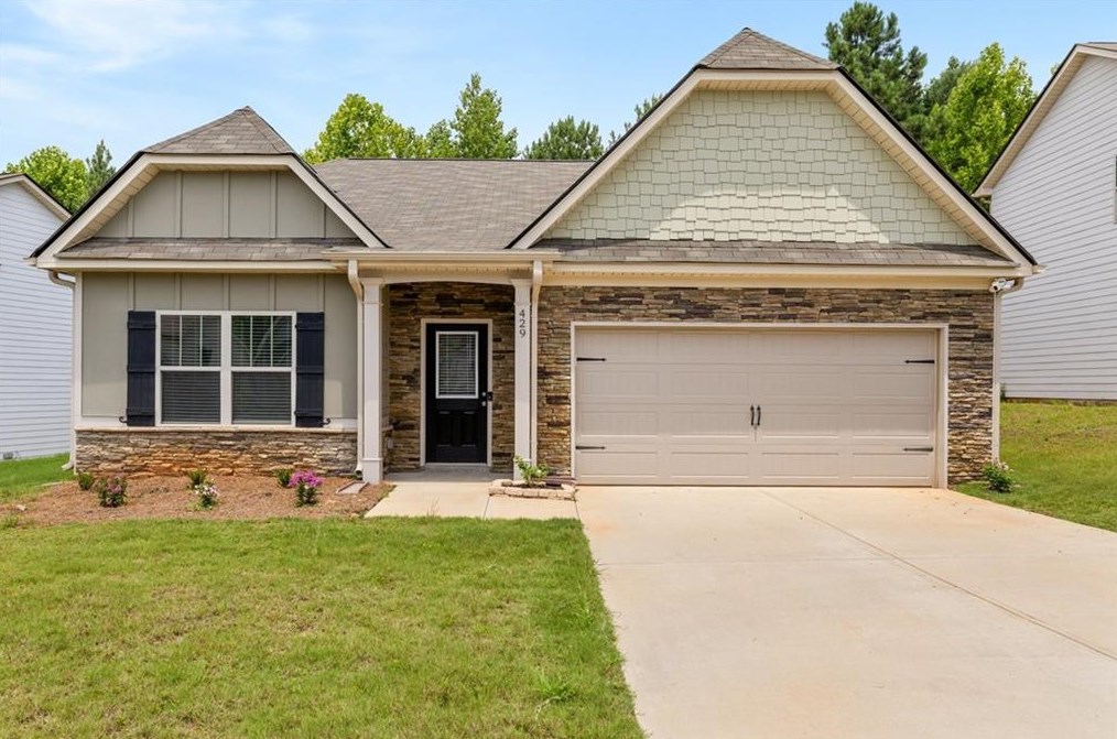 429 Daffodil Drive, Temple, GA 30179