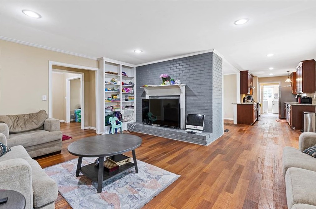 2547 Andover Dr, Atlanta GA  30360-1923 exterior