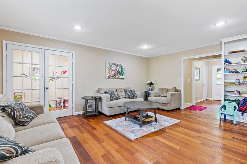 2547 Andover Dr, Atlanta GA  30360-1923 exterior