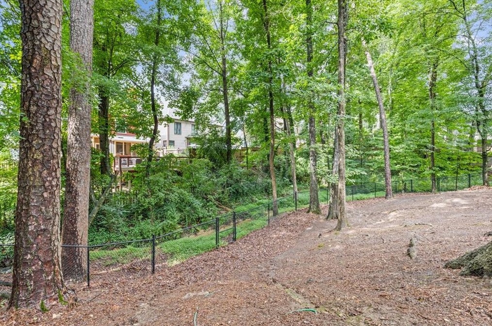 2547 Andover Dr, Atlanta GA  30360-1923 exterior