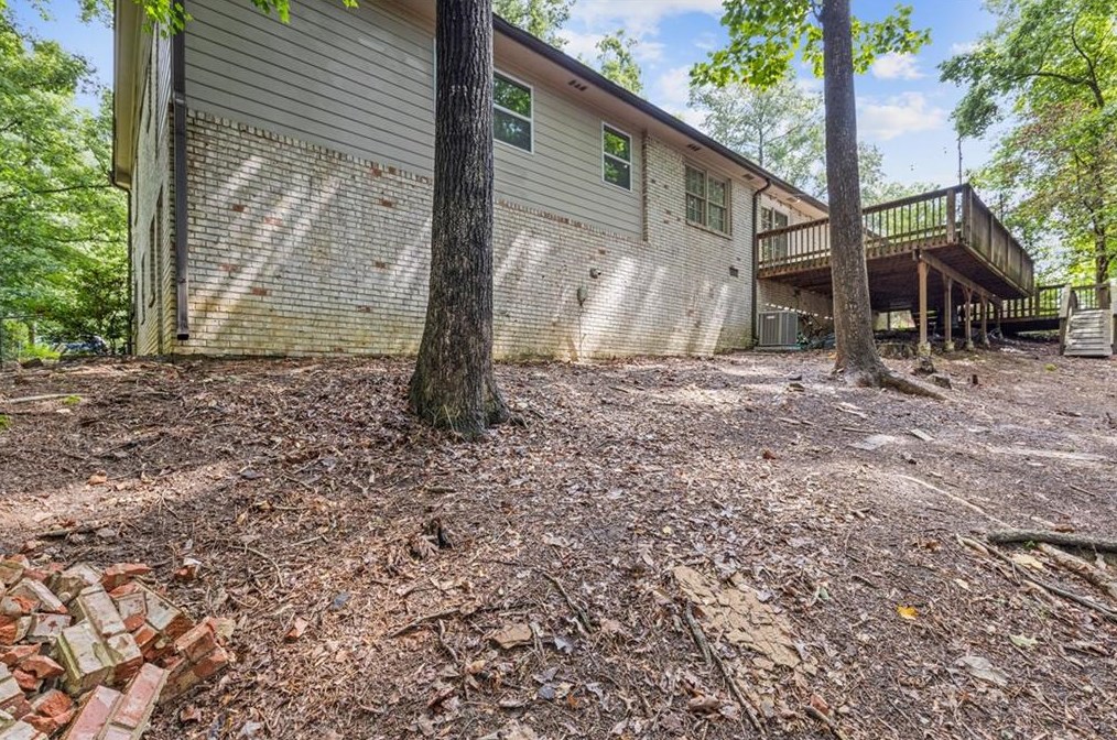 2547 Andover Dr, Atlanta GA  30360-1923 exterior
