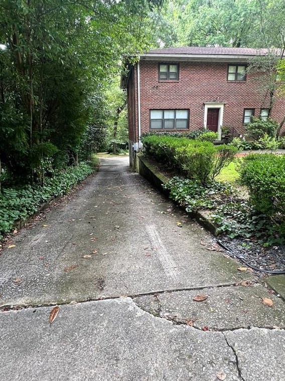969 Rock Springs Rd, Atlanta GA  30306-3045 exterior