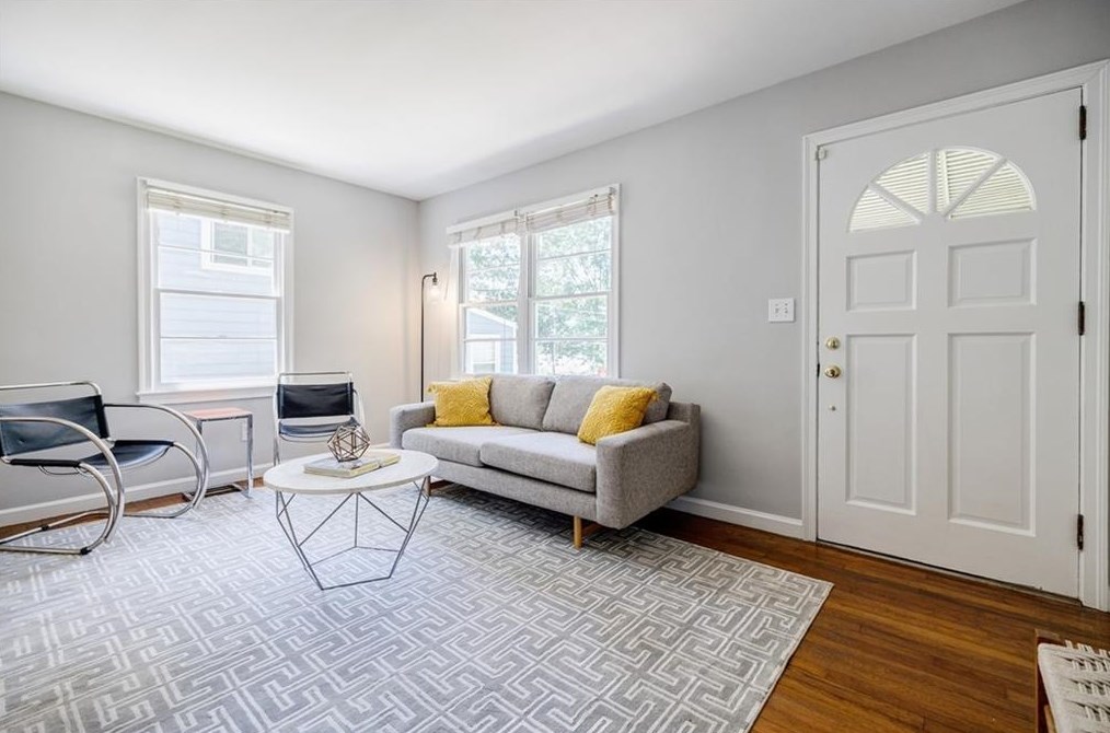1258 Woodland Ave, Atlanta GA  30324-4517 exterior