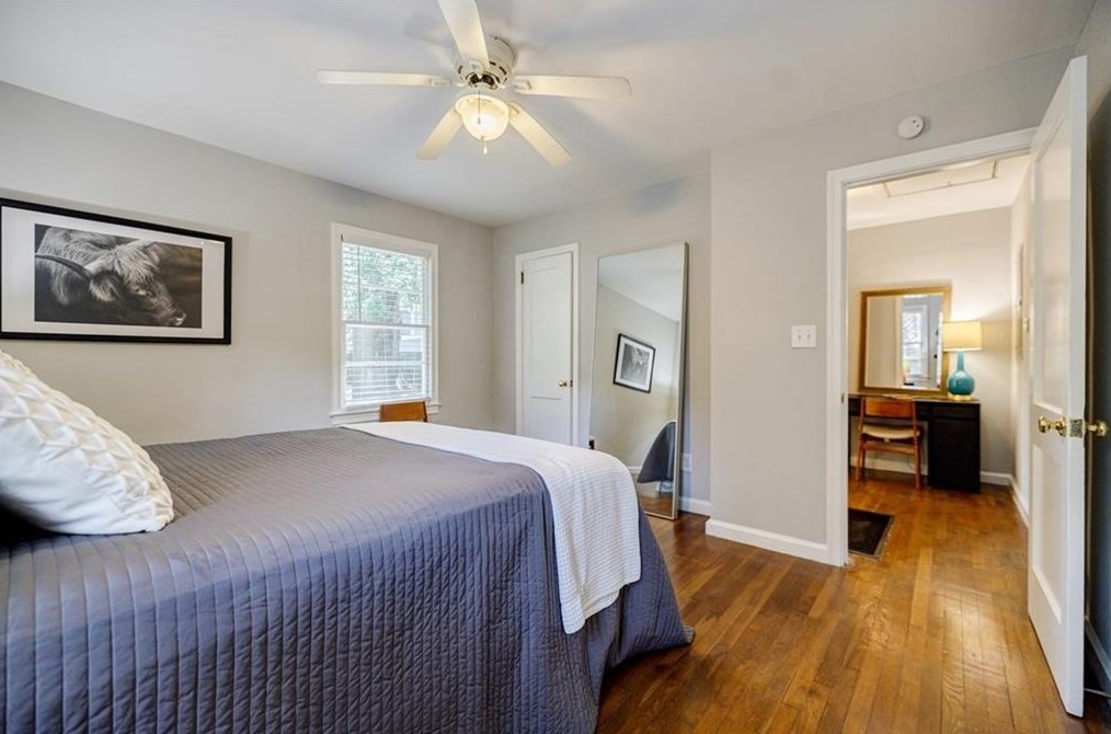 1258 Woodland Ave, Atlanta GA  30324-4517 exterior