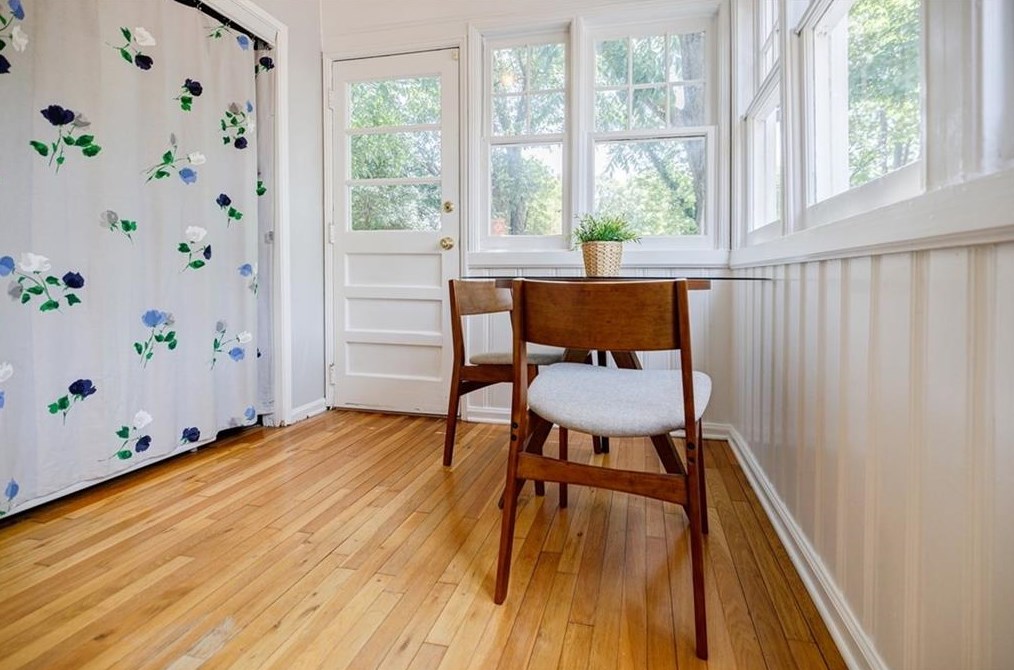 1258 Woodland Ave, Atlanta GA  30324-4517 exterior