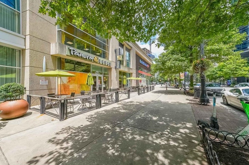 1080 Peachtree St Ne #1101, Atlanta, GA 30309