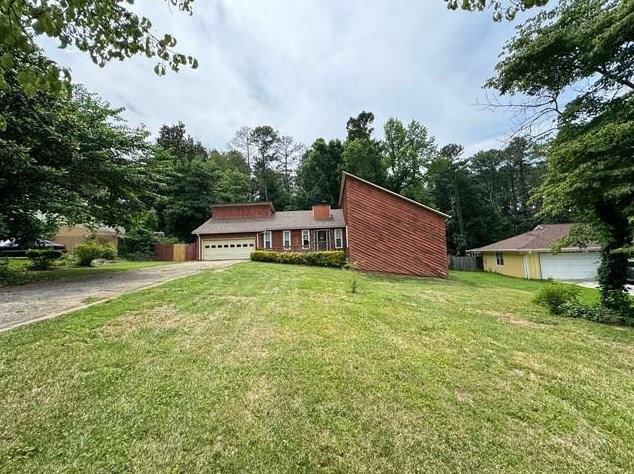 1483 Hidden Hills Pkwy, Stone Mountain, GA 30088-3120