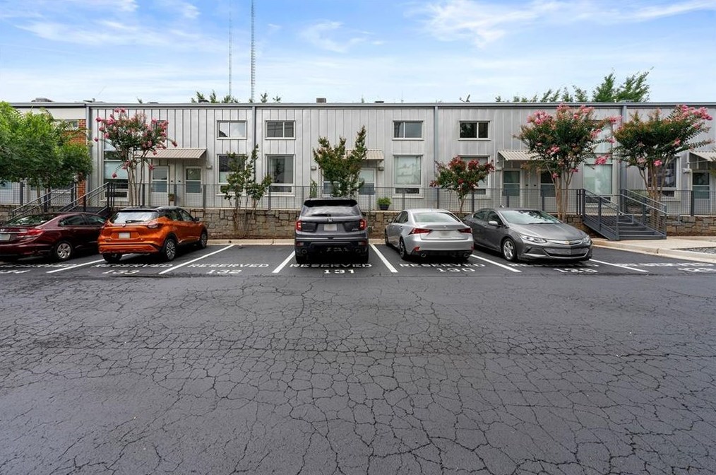 1661 La France St, Atlanta GA  30307-2163 exterior