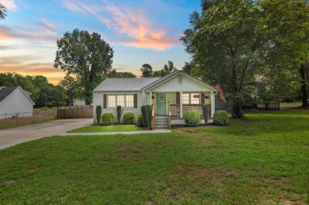 130 Hilltop Rd, Athens, GA 30605