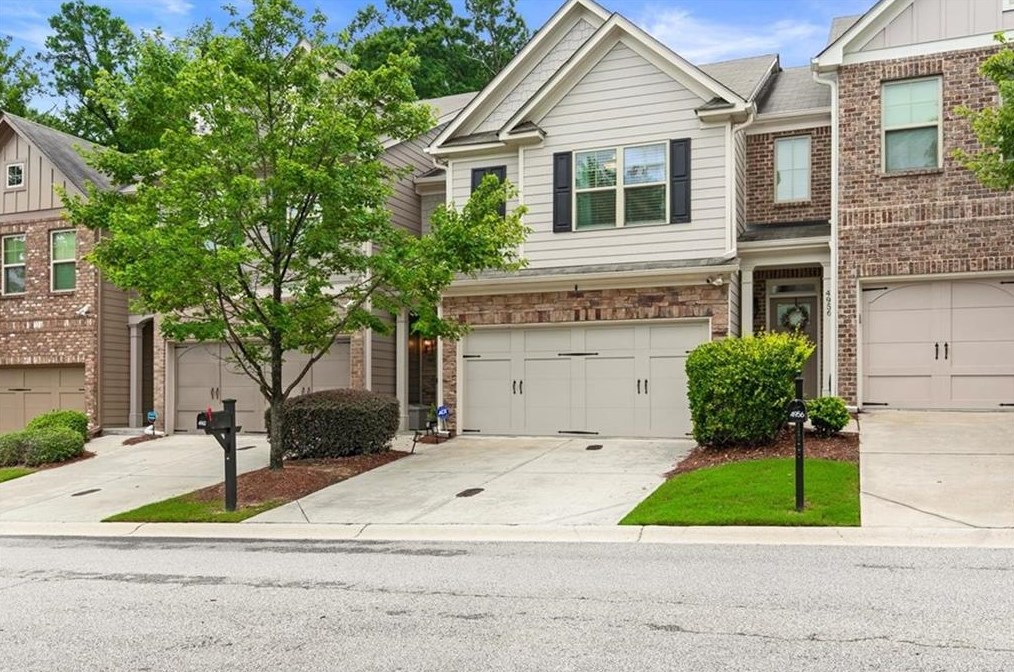 4962 Whiteoak Walk Se #21, Smyrna, GA 30080