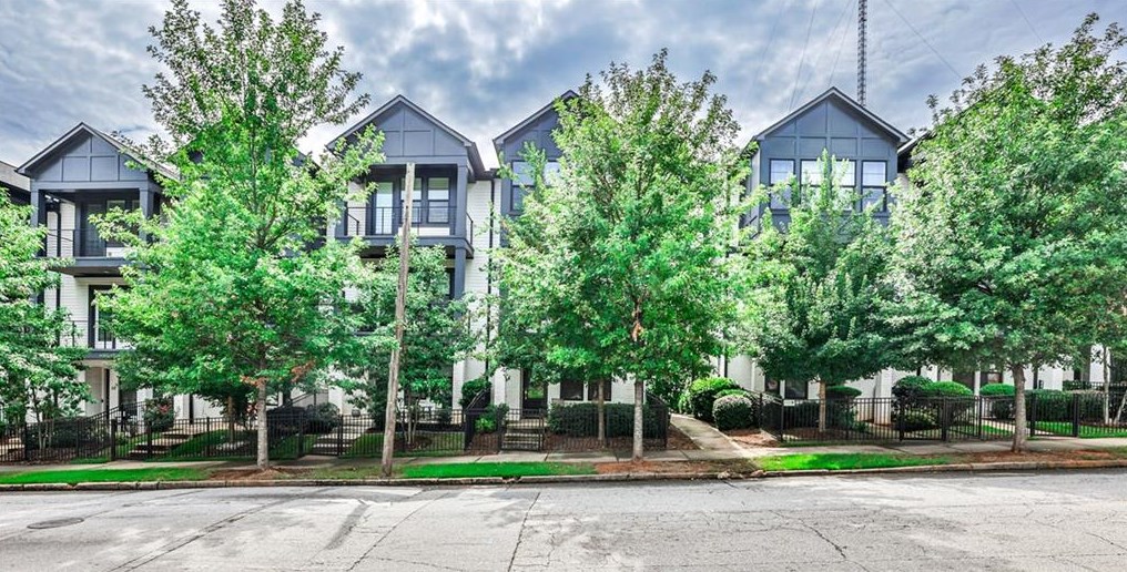 66 Rogers St, Atlanta GA 30317-1018 exterior