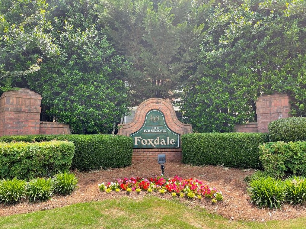 125 Gainford Ct, Duluth GA  30097-7807 exterior