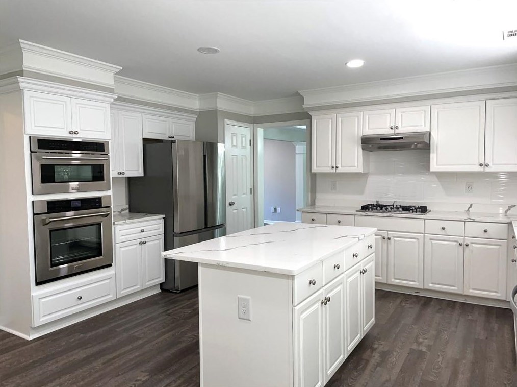 125 Gainford Ct, Duluth GA  30097-7807 exterior