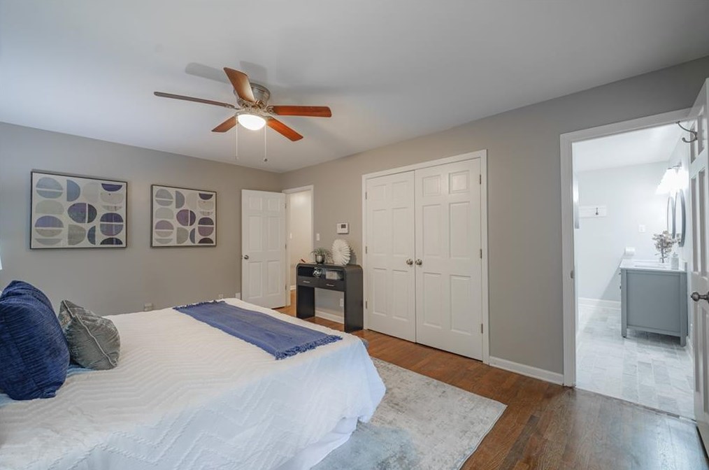 3993 Menlo Dr, Atlanta GA  30340-5117 exterior