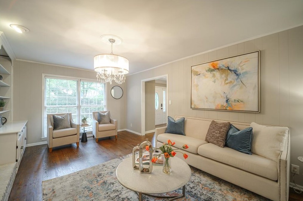 3993 Menlo Dr, Atlanta GA  30340-5117 exterior