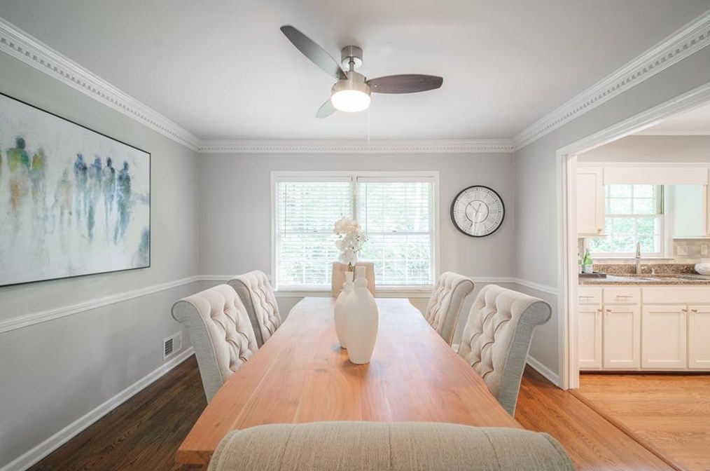 3993 Menlo Dr, Atlanta GA  30340-5117 exterior