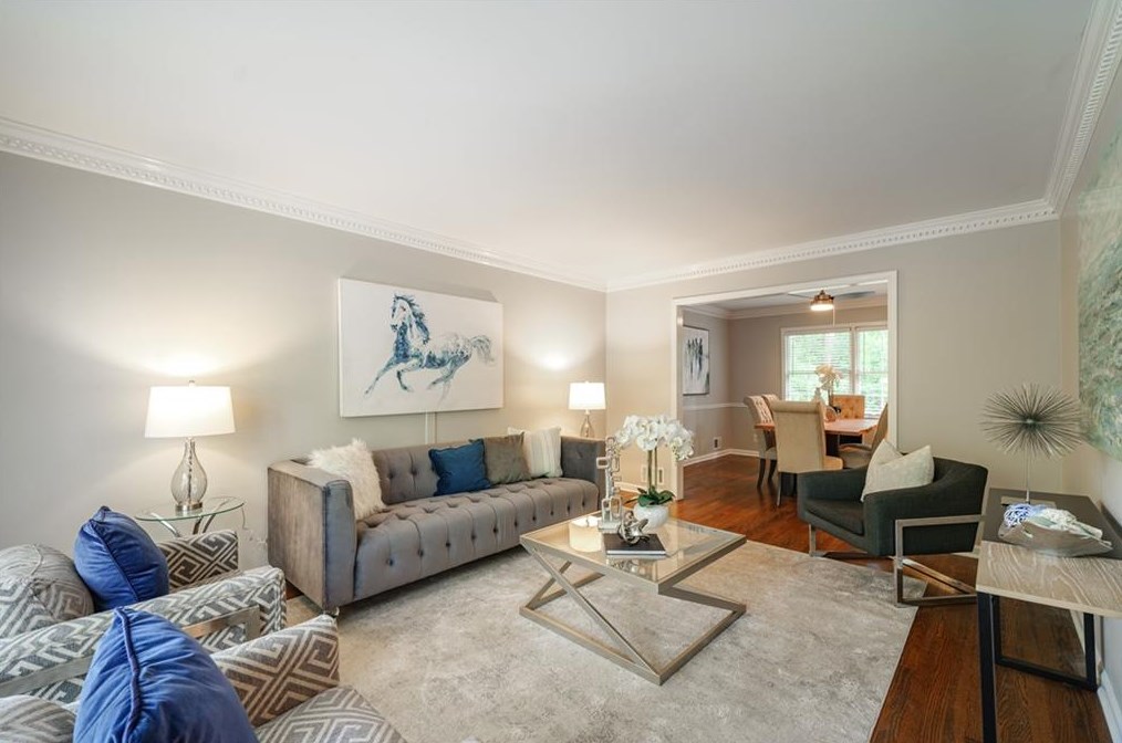 3993 Menlo Dr, Atlanta GA  30340-5117 exterior