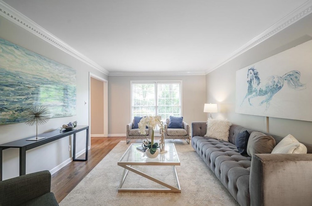 3993 Menlo Dr, Atlanta GA  30340-5117 exterior