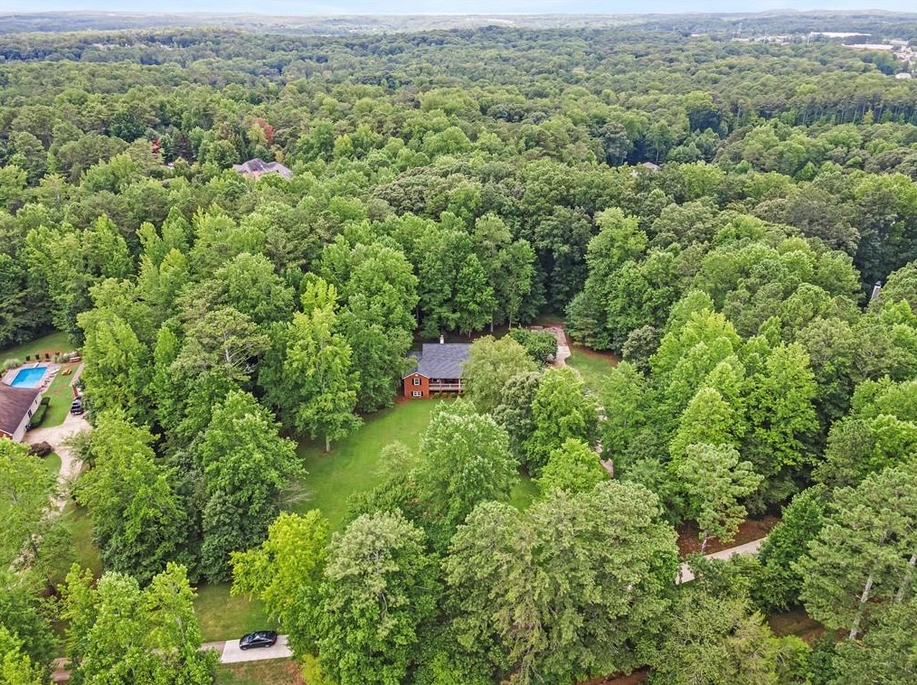 5326 Pickens Rd, Powder Springs GA 30127-4237 exterior