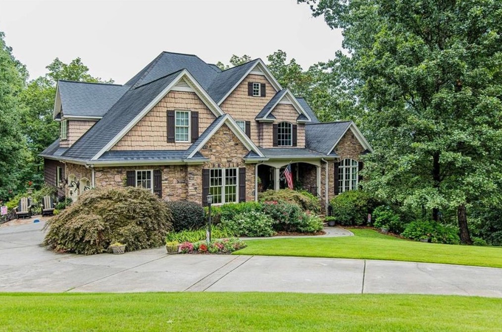 270 N Edenfield Ridge Dr, Rome, GA 30161