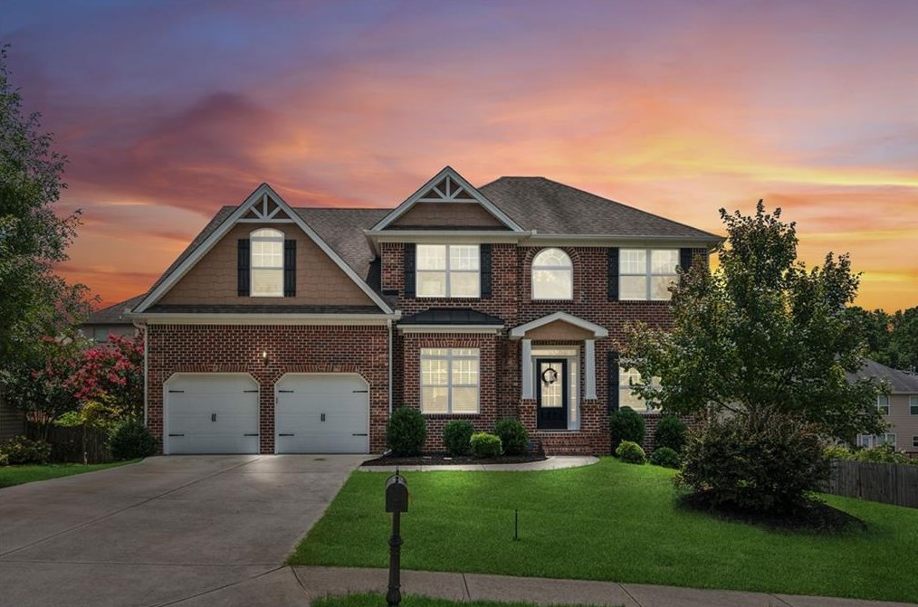 3208 Trinity Mill Cir, Dacula, GA 30019