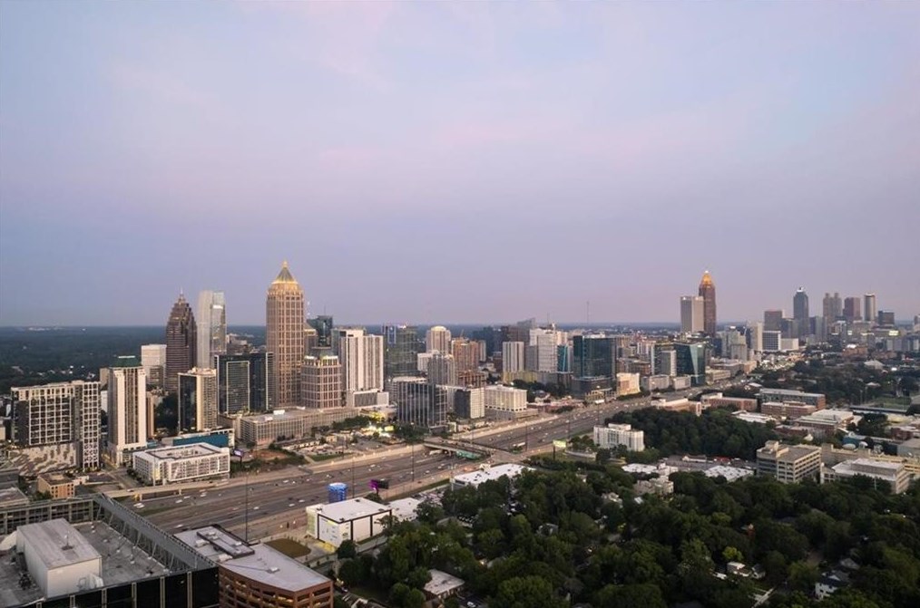 270 17th St, Atlanta GA  30309-3324 exterior