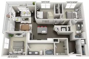 2875 Crescent Pkwy, Atlanta, GA 30339 - Photo 22