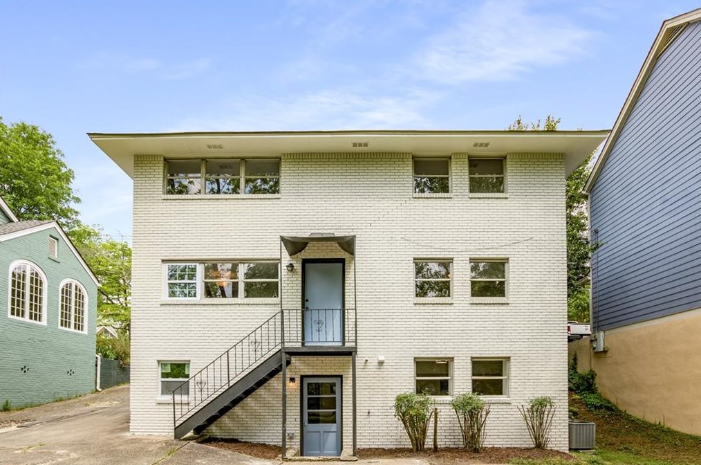 216 Superior Ave, Decatur GA  30030-1815 exterior