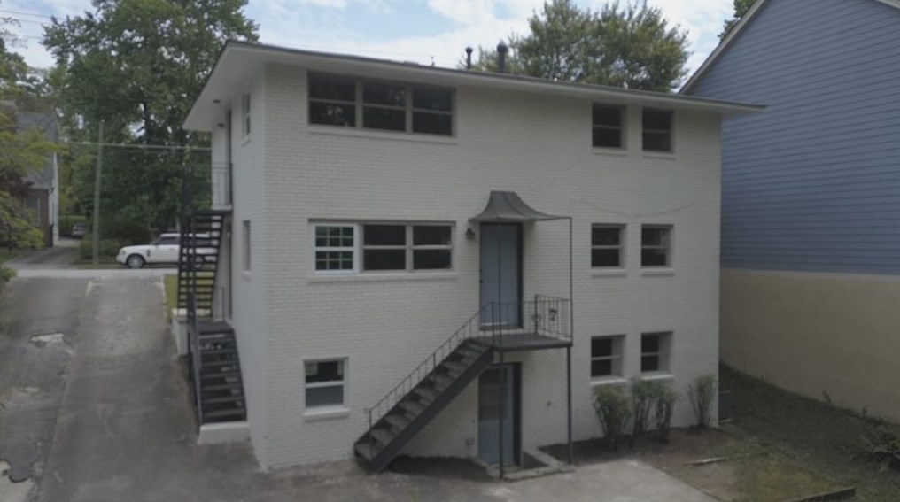 216 Superior Ave, Decatur GA  30030-1815 exterior