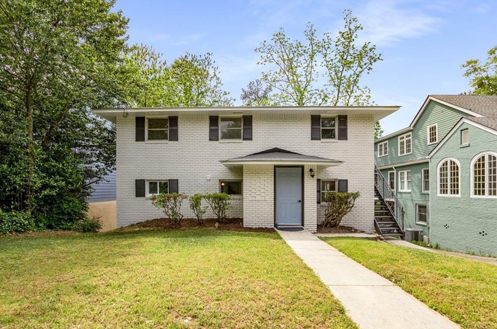 216 Superior Ave, Decatur GA  30030-1815 exterior