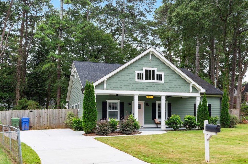1170 Edgefield Dr Sw, Atlanta, GA 30310