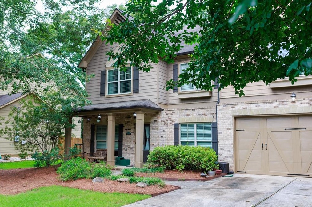 1101 Milam Cir, Clarkston, GA 30021