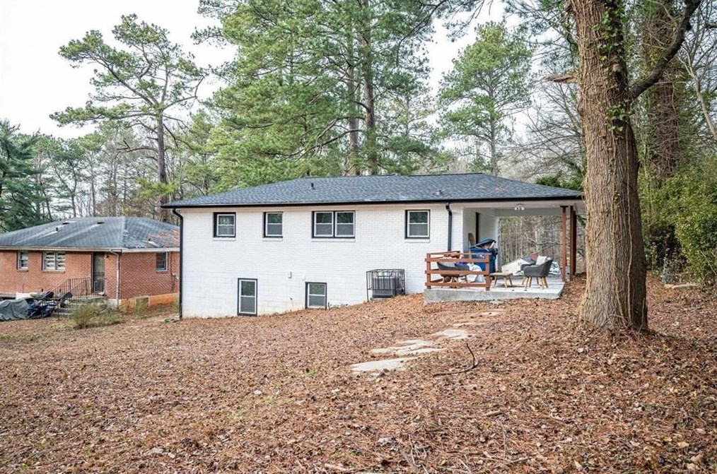 3154 Oakcliff Rd, Atlanta GA  30311-1021 exterior
