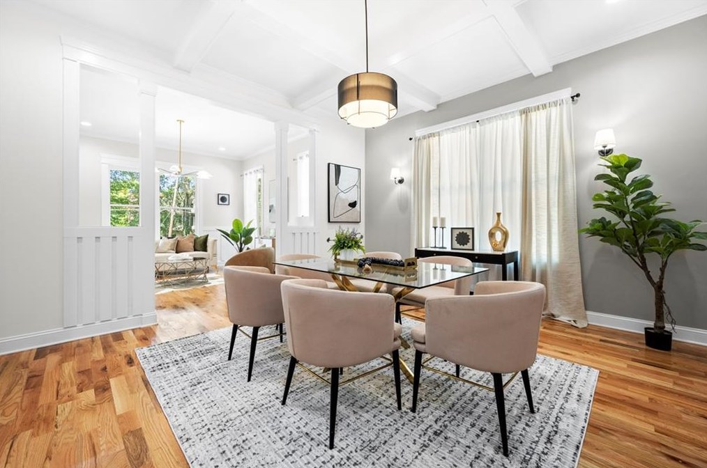 2245 Sutton St, Atlanta GA  30317-2707 exterior