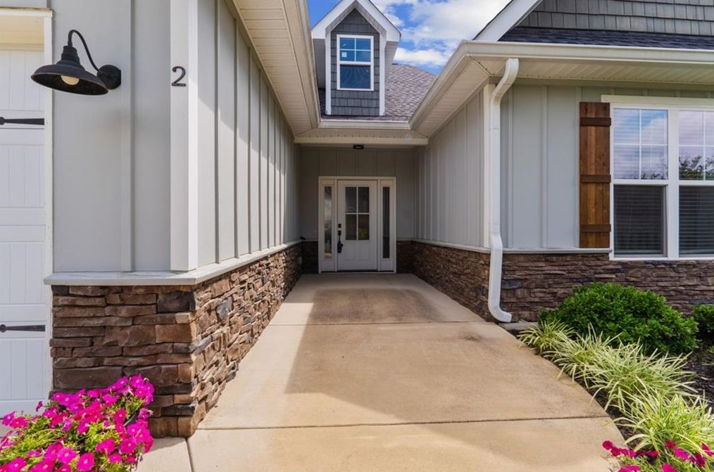 2 Keystone Ln Ne, Rome, GA 30161