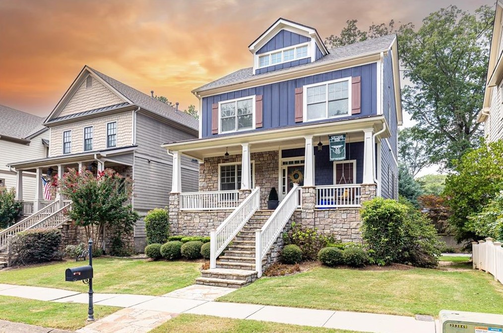 1020 Whitfield Ct Se, Smyrna, GA 30080