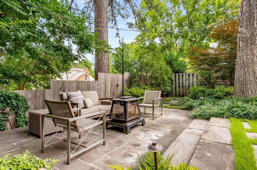 855 Highland Ter, Atlanta GA  30306-3411 exterior