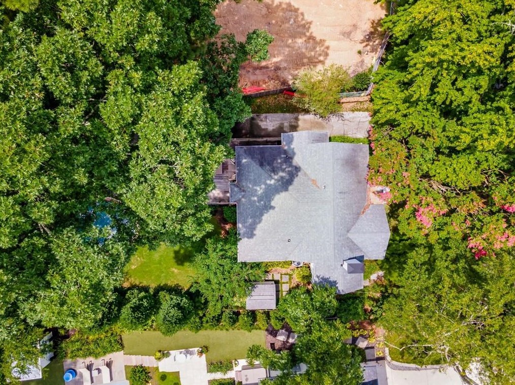 855 Highland Ter, Atlanta GA  30306-3411 exterior
