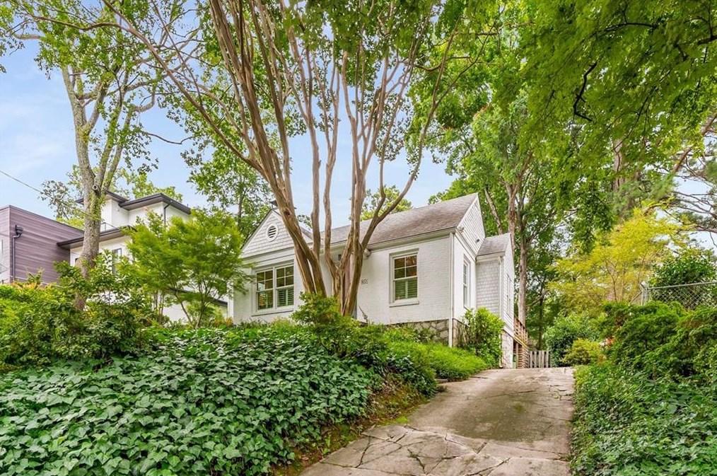 855 Highland Ter, Atlanta, GA 30306-3411