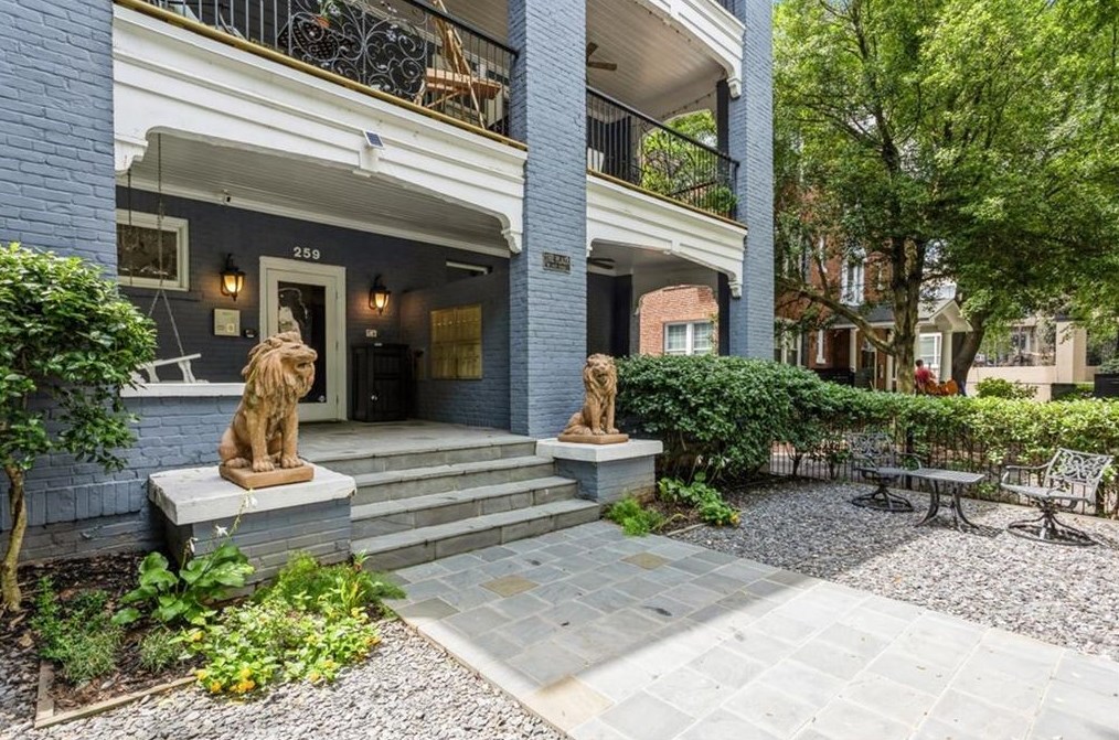 259 14th St, Atlanta GA  30318-5361 exterior