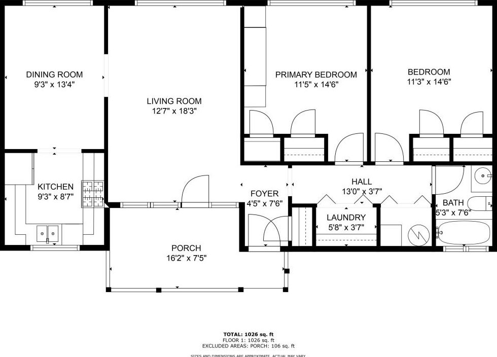 311 Peachtree Hills Ave, Atlanta GA  30305-4549 exterior