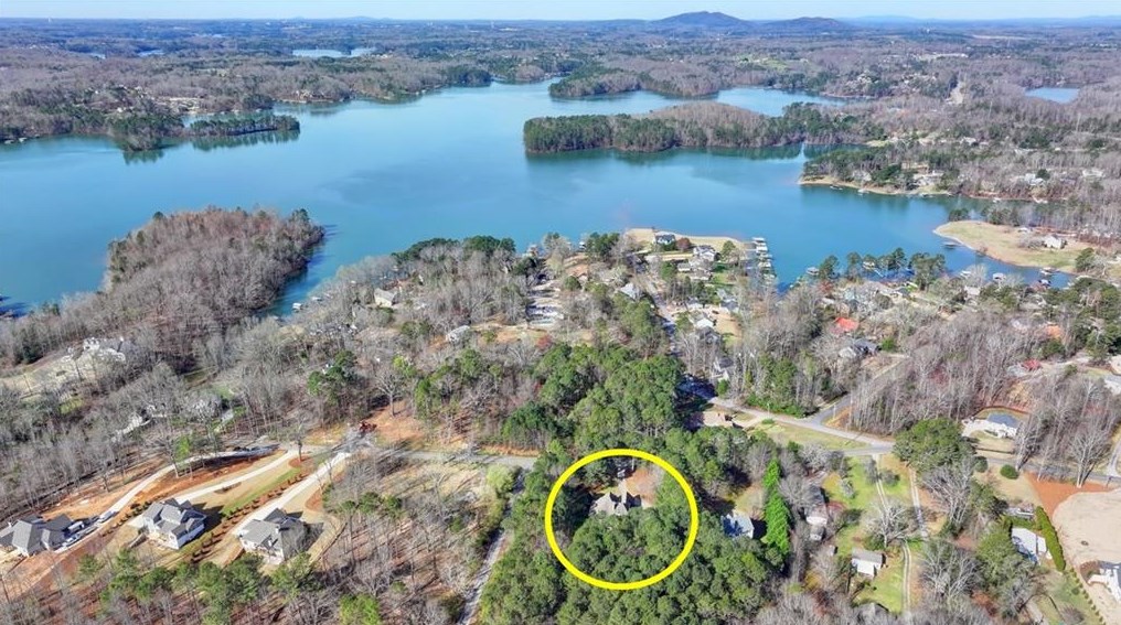 6410 Little Ml Rd, Gainesville GA 30506-4739 exterior