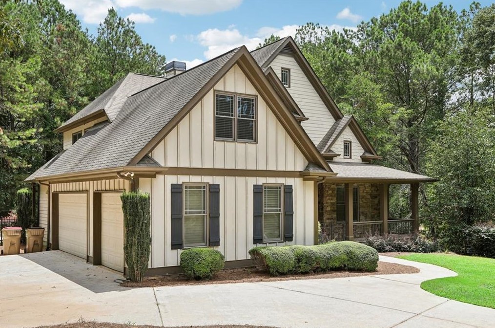 6410 Little Ml Rd, Gainesville GA 30506-4739 exterior