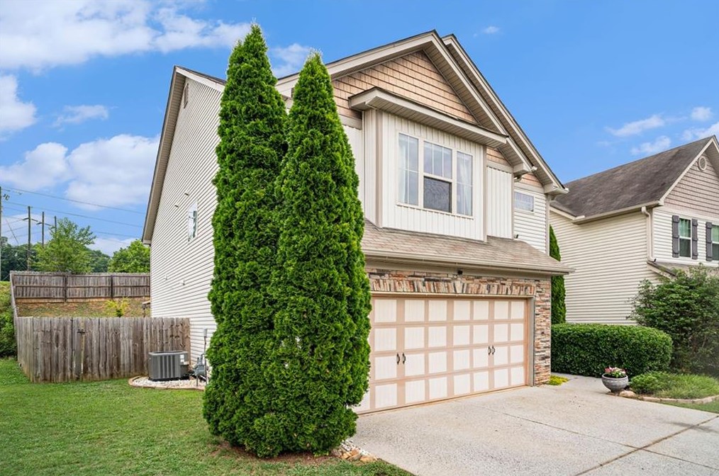 157 Bethany Manor Dr, Ball Ground, GA 30107