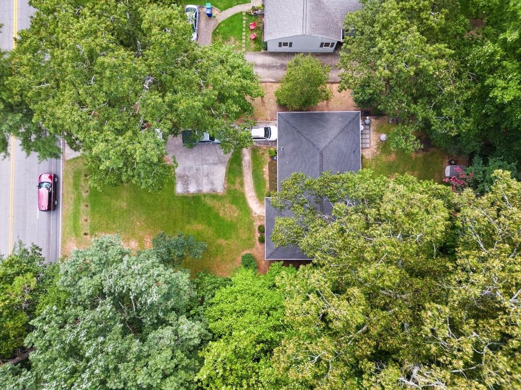 3210 Druid Hills Rd, Decatur GA  30033-2740 exterior