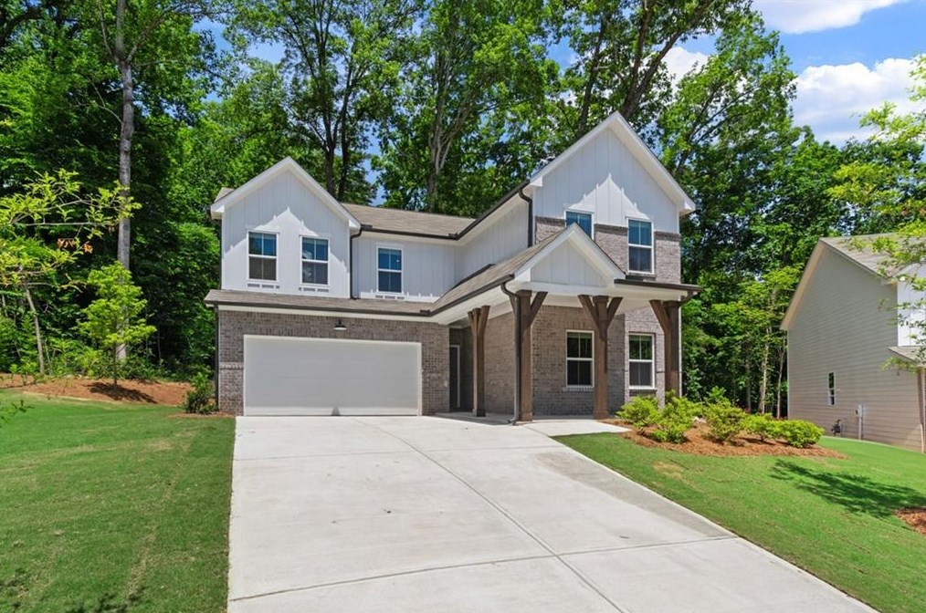 3689 Bradford Way, Atlanta, GA 30331-5921