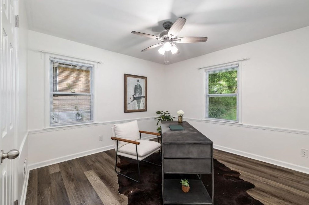 2052 Shamrock Dr, Decatur GA  30032-5953 exterior