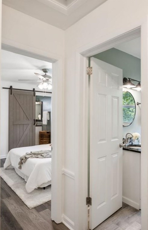 2052 Shamrock Dr, Decatur GA  30032-5953 exterior